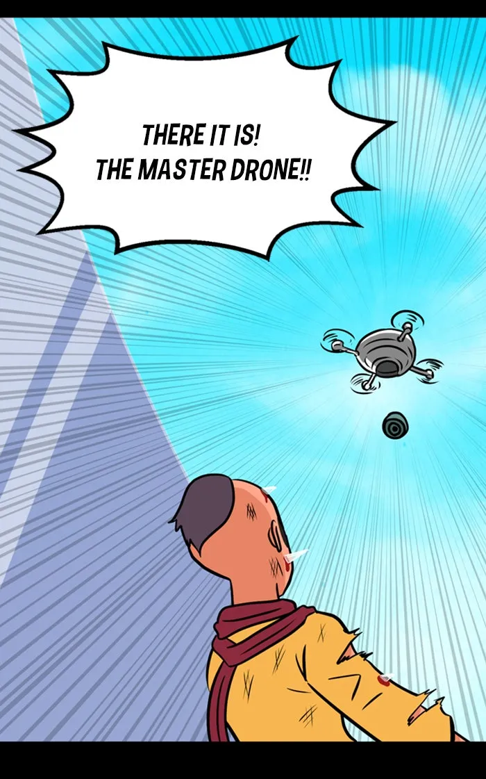 XINK3R Chapter 161 page 18 - 