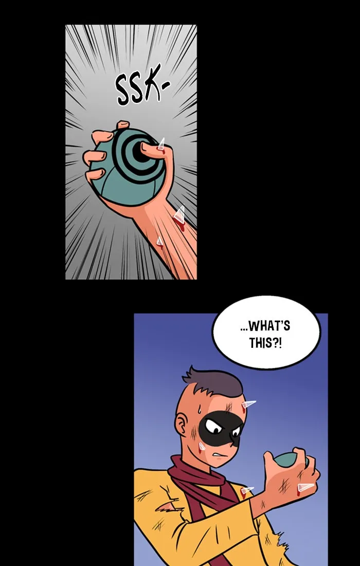 XINK3R Chapter 161 page 19 - 
