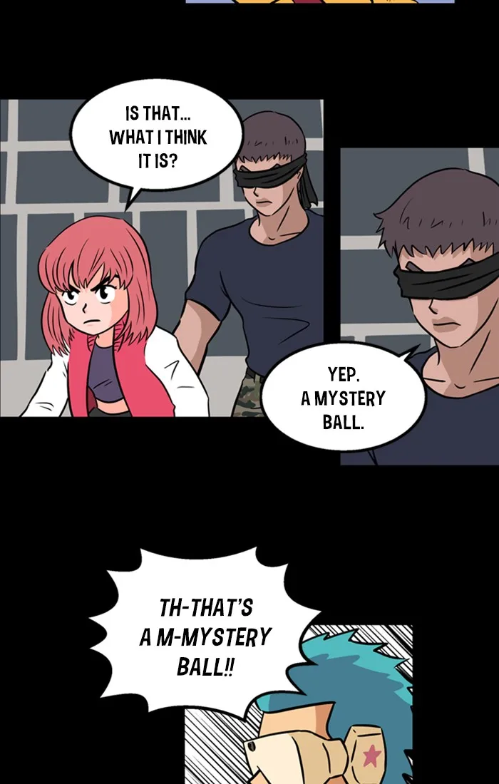 XINK3R Chapter 161 page 20 - 