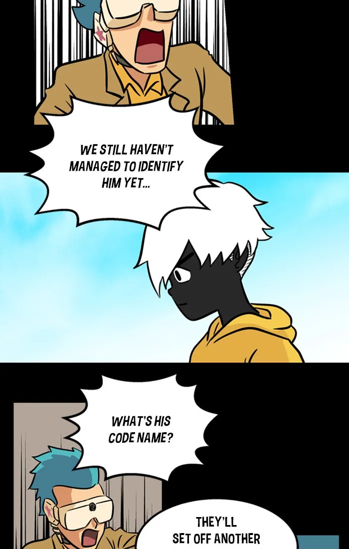 XINK3R Chapter 161 page 3 - 