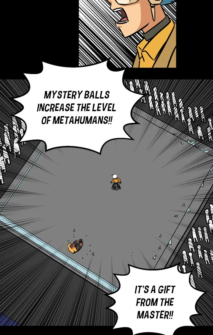 XINK3R Chapter 161 page 21 - 