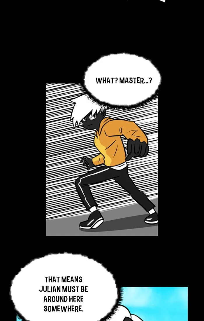 XINK3R Chapter 161 page 22 - 
