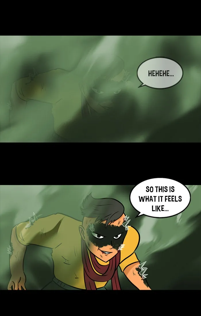 XINK3R Chapter 161 page 28 - 