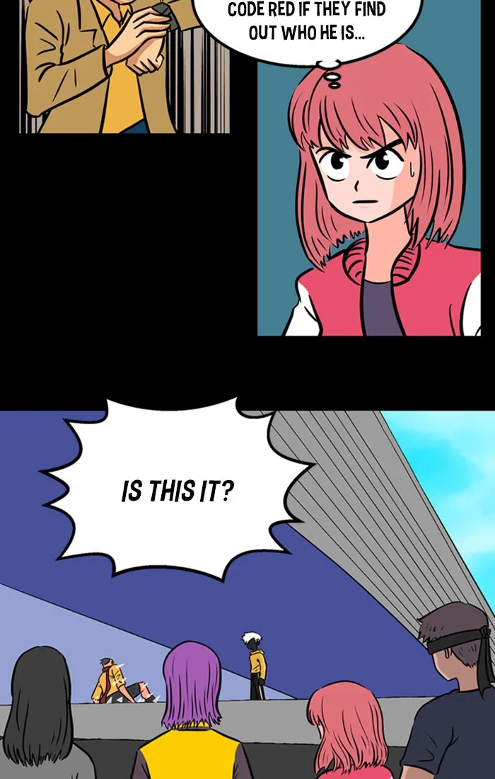 XINK3R Chapter 161 page 4 - 