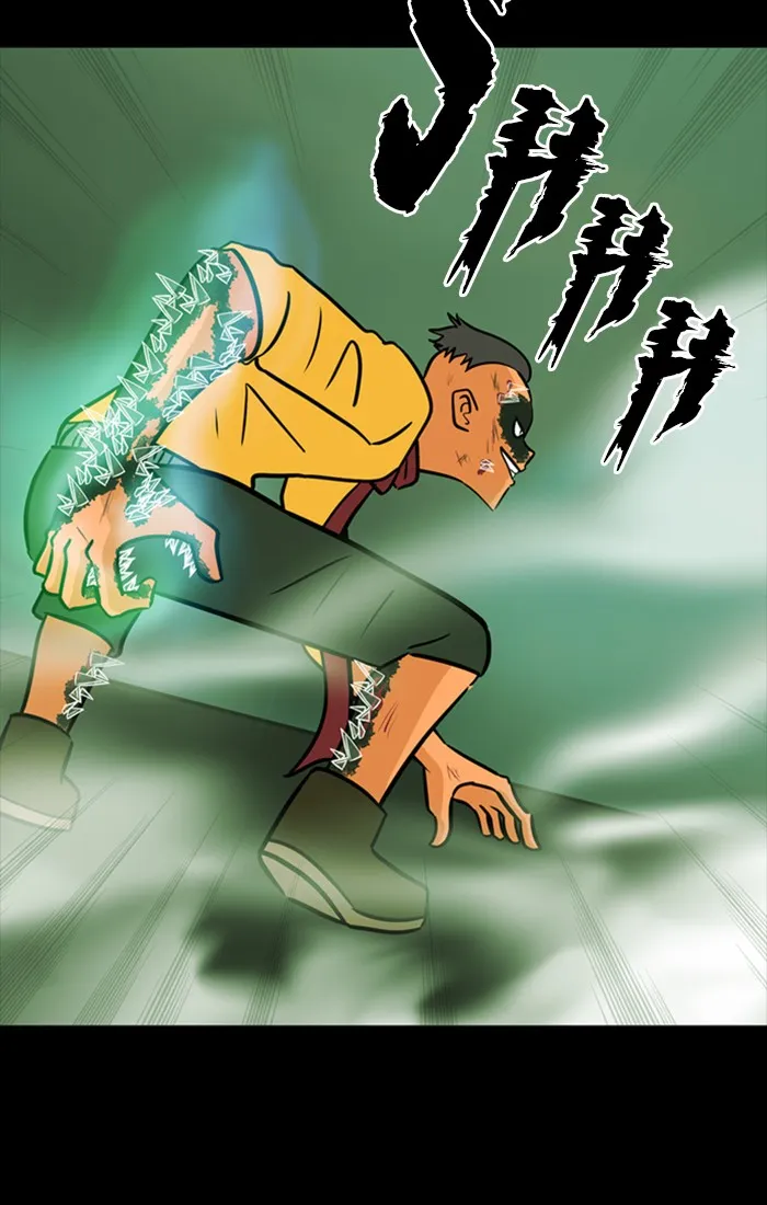 XINK3R Chapter 161 page 31 - 
