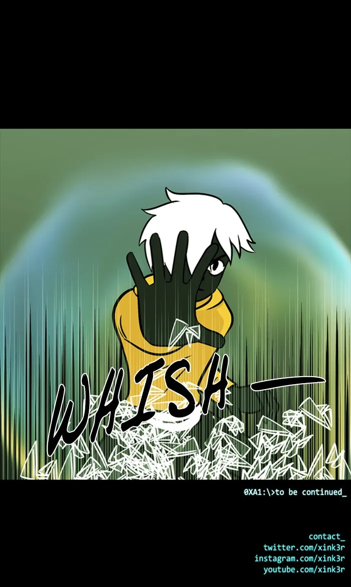 XINK3R Chapter 161 page 34 - 