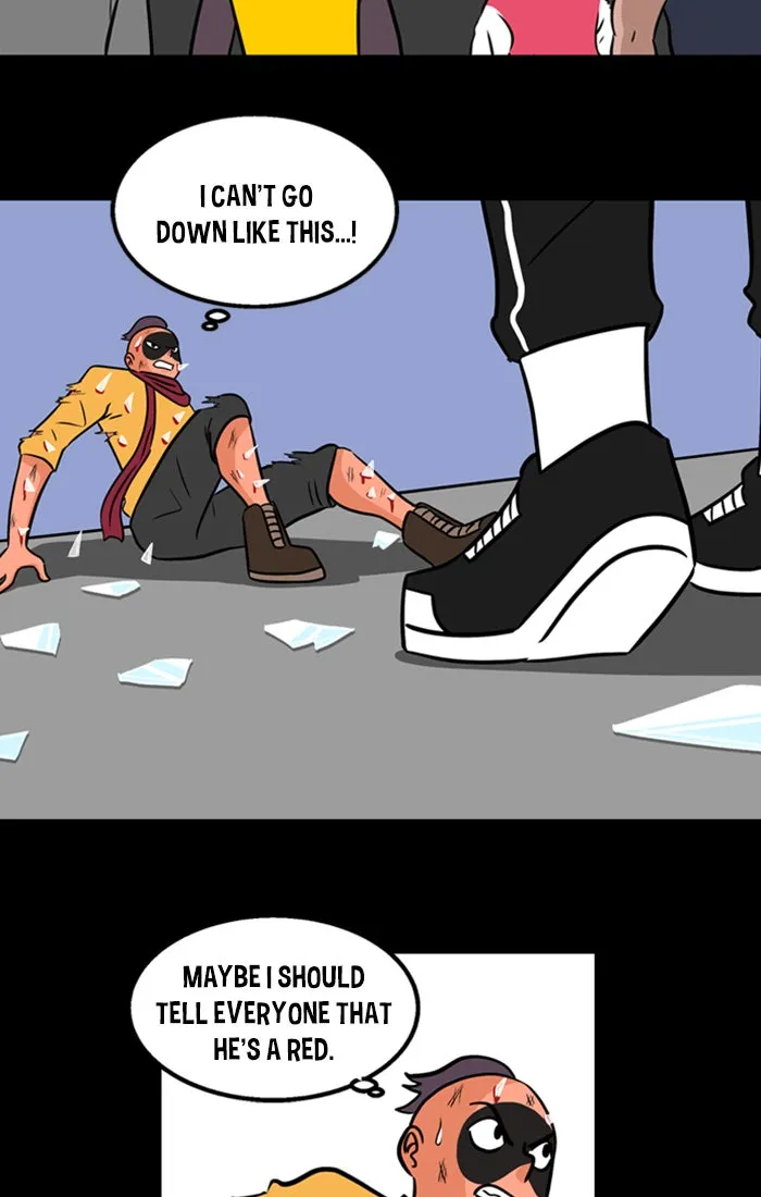 XINK3R Chapter 161 page 5 - 