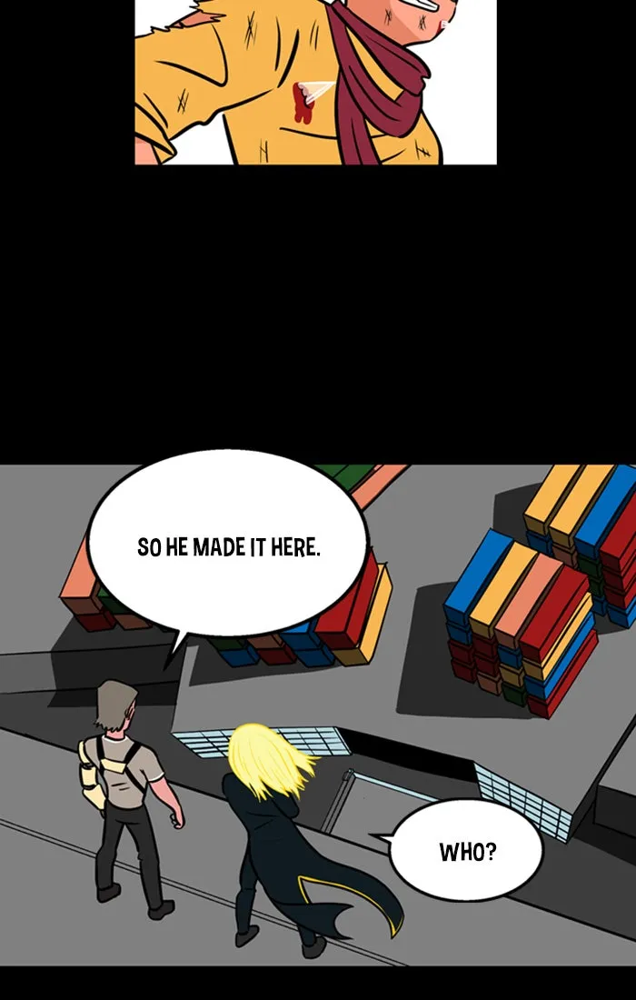 XINK3R Chapter 161 page 6 - 