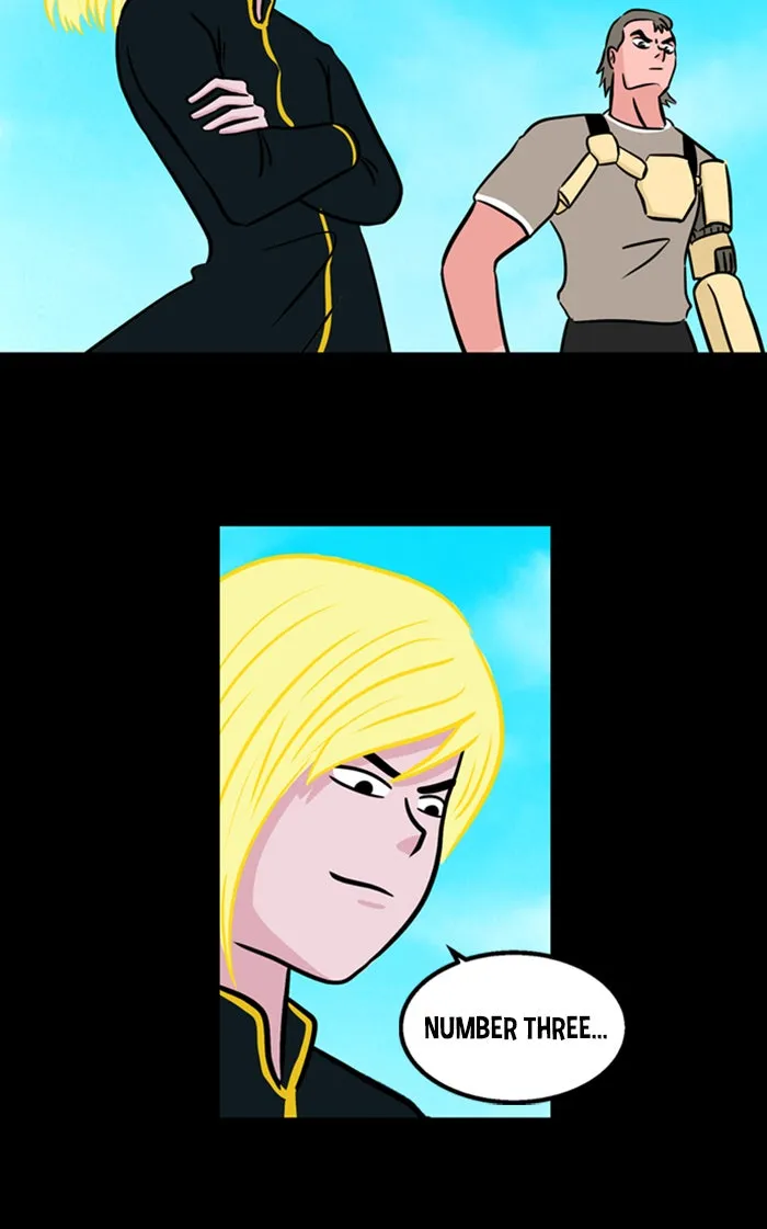XINK3R Chapter 161 page 9 - 