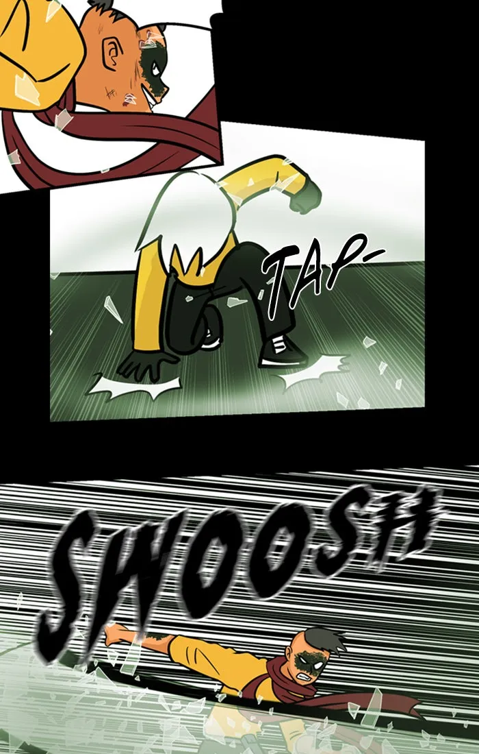 XINK3R Chapter 162 page 21 - 