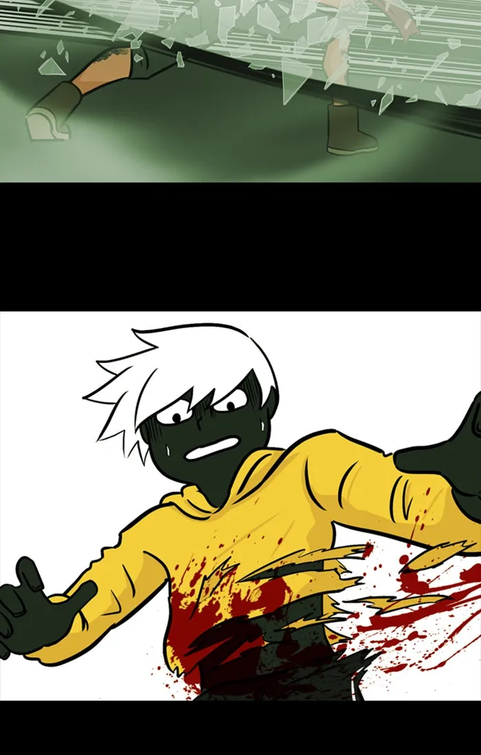 XINK3R Chapter 162 page 22 - 