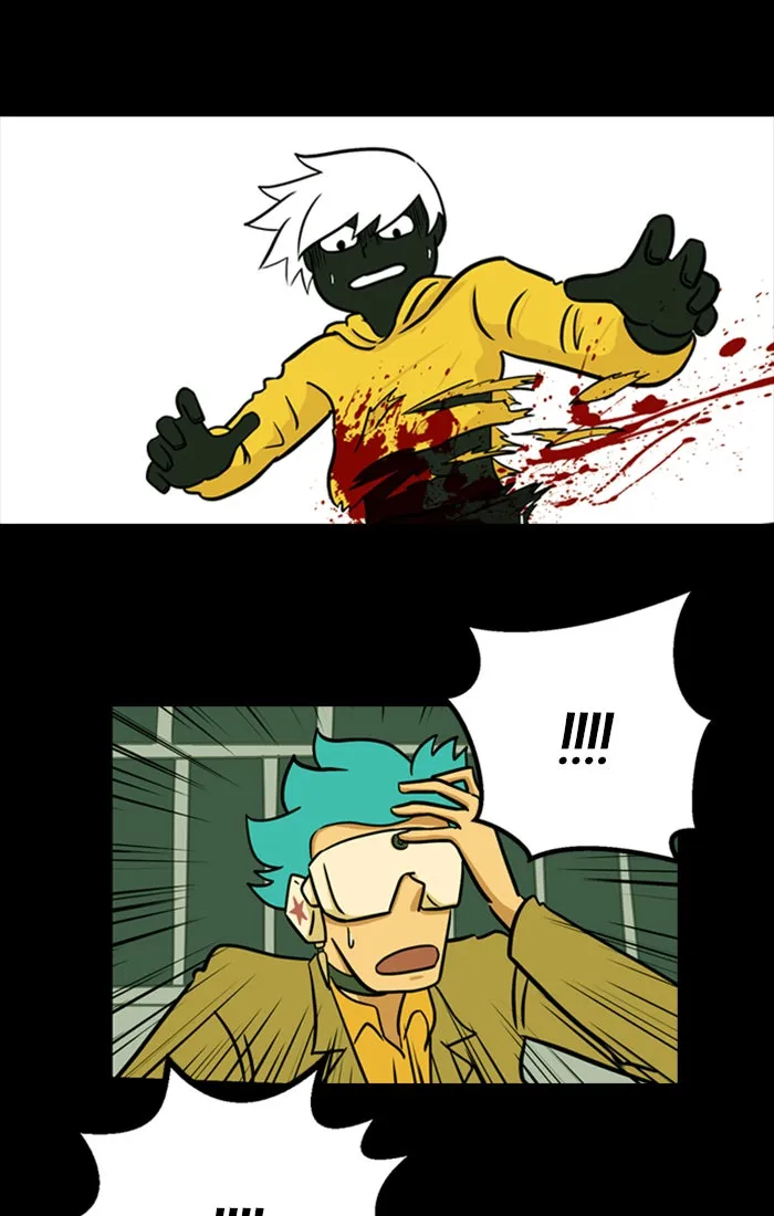 XINK3R Chapter 162 page 23 - 