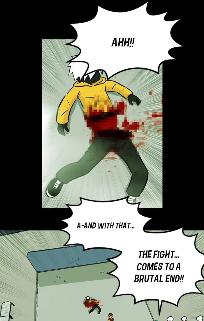XINK3R Chapter 162 page 25 - 