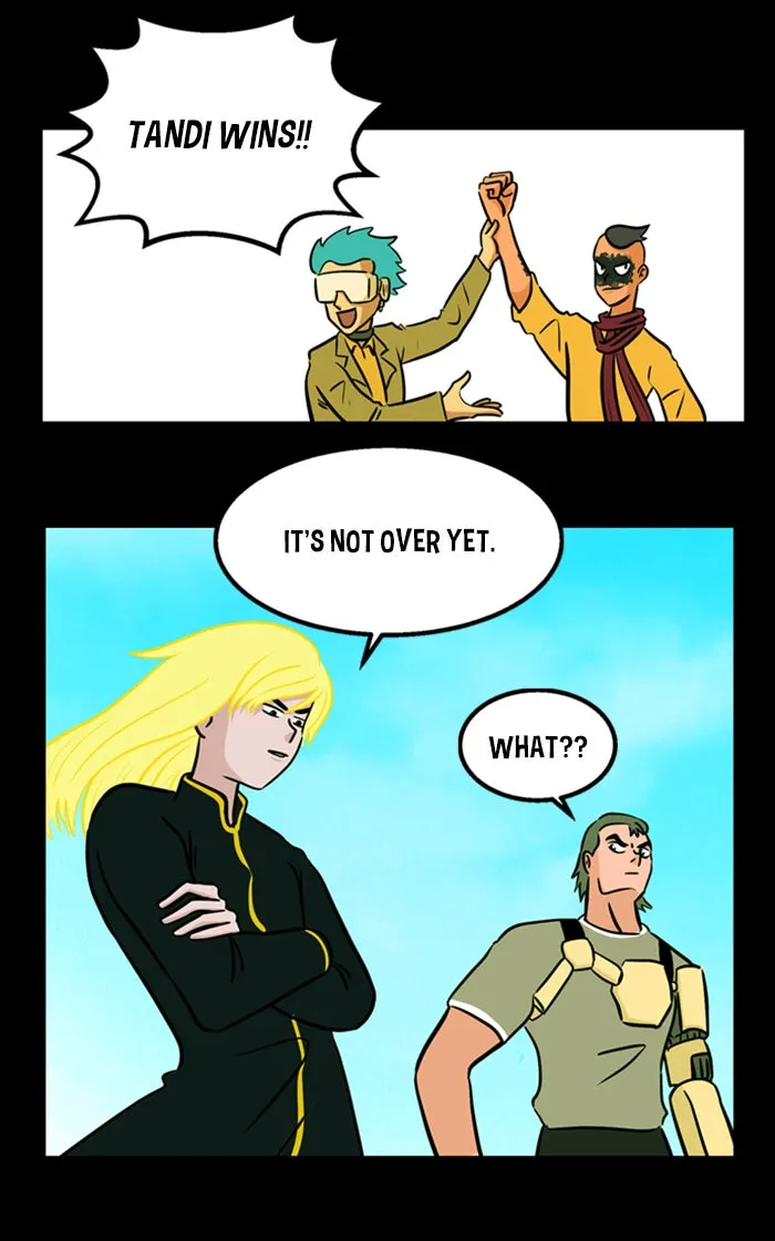 XINK3R Chapter 162 page 27 - 