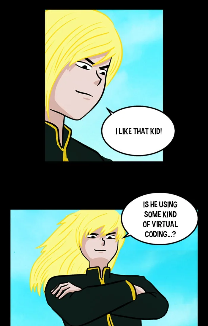 XINK3R Chapter 162 page 28 - 