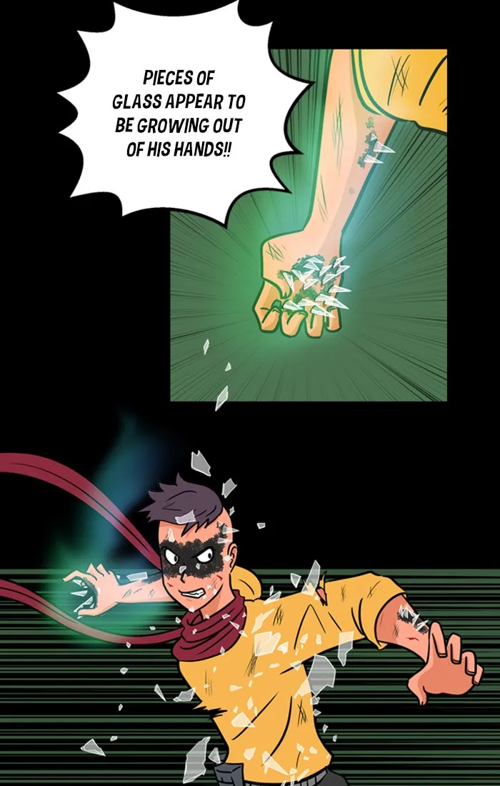 XINK3R Chapter 162 page 6 - 