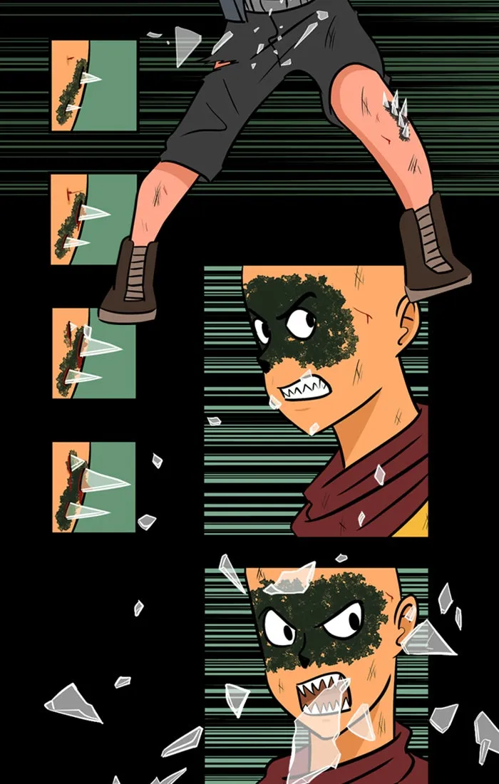 XINK3R Chapter 162 page 7 - 