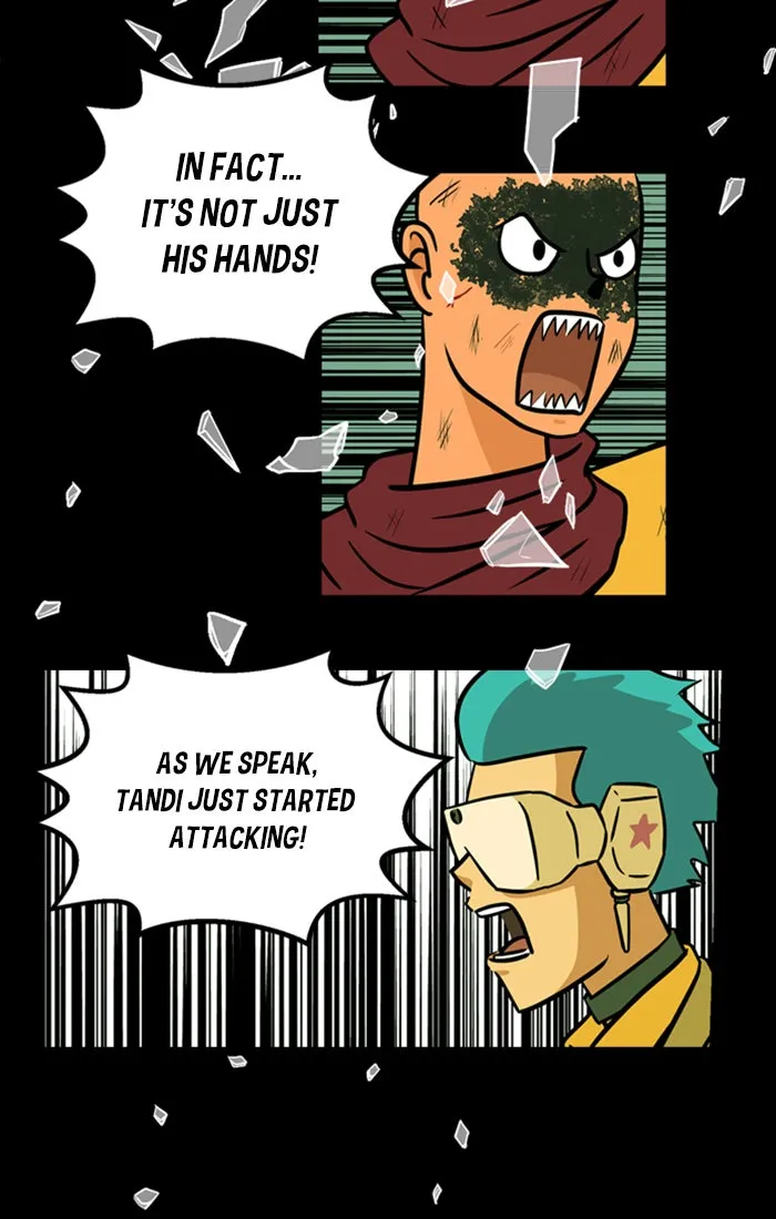 XINK3R Chapter 162 page 8 - 