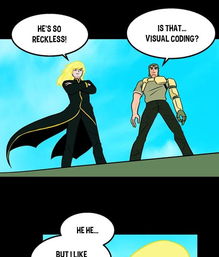 XINK3R Chapter 163 page 12 - 