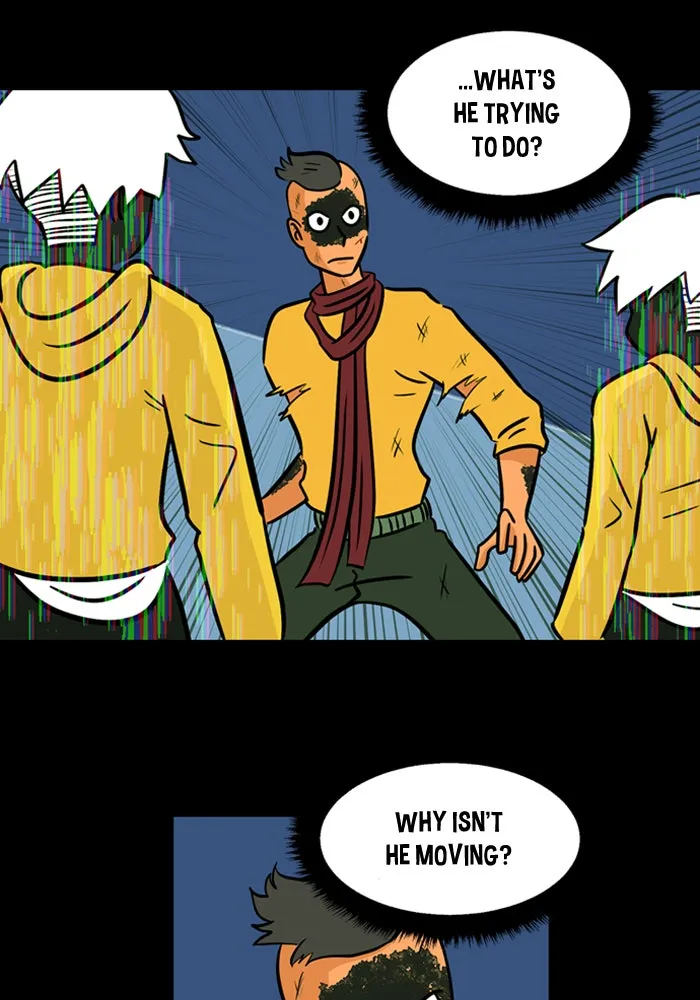XINK3R Chapter 163 page 17 - 
