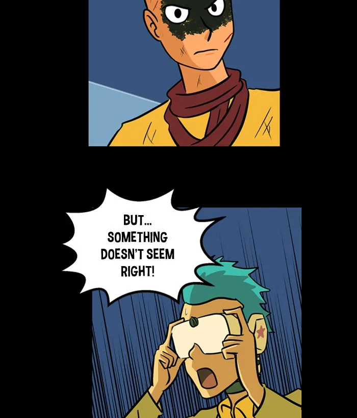 XINK3R Chapter 163 page 18 - 