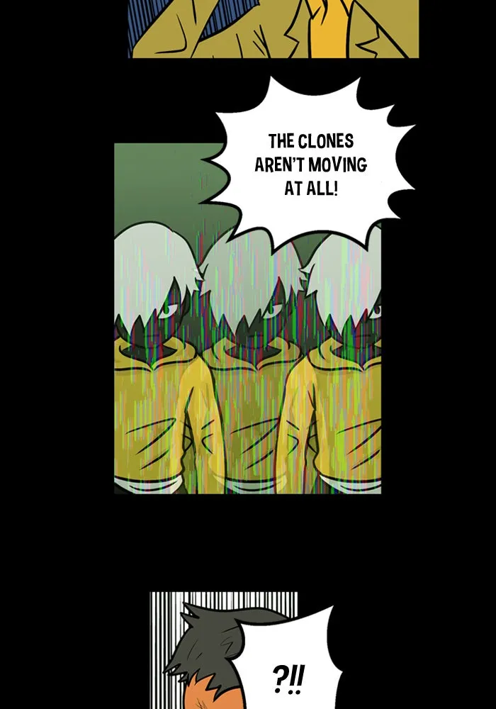XINK3R Chapter 163 page 19 - 