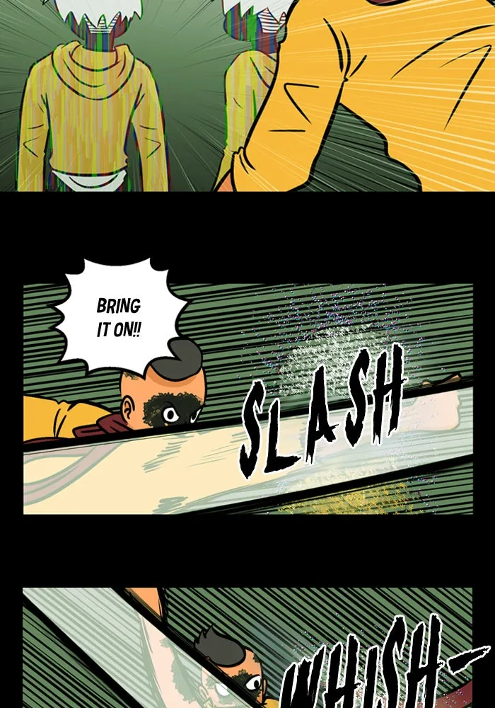 XINK3R Chapter 163 page 21 - 