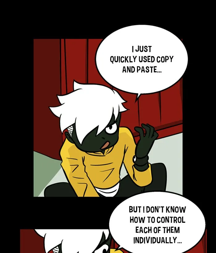 XINK3R Chapter 163 page 23 - 