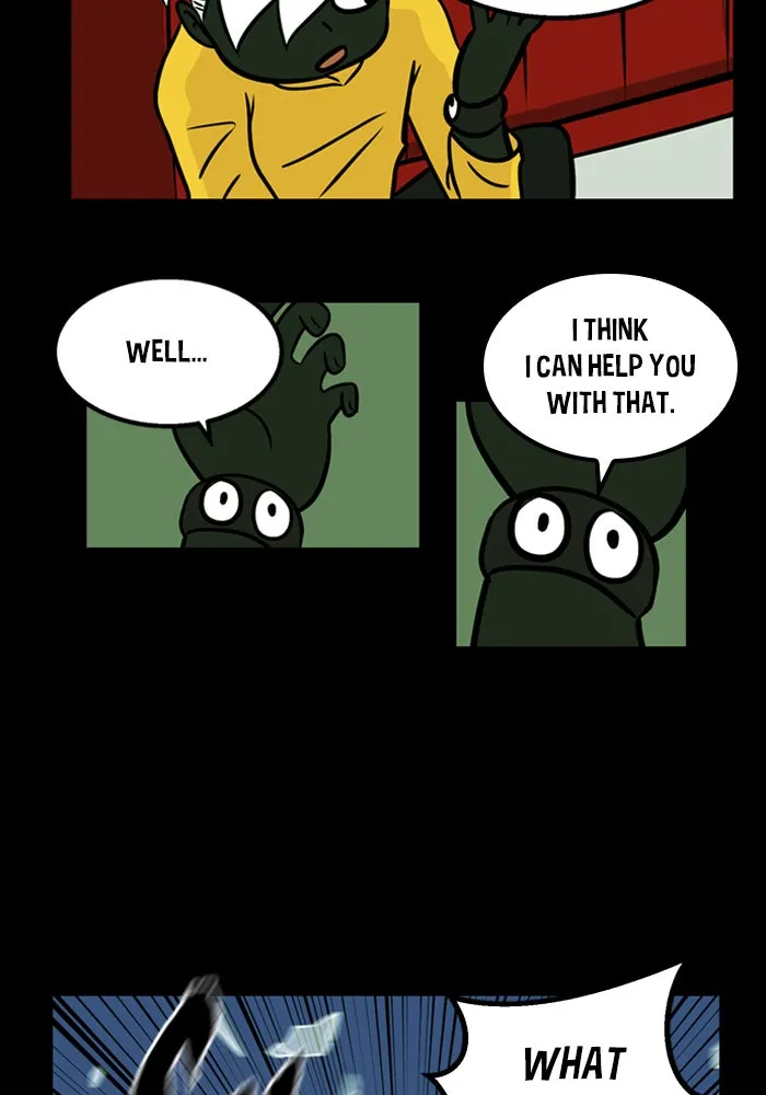 XINK3R Chapter 163 page 24 - 