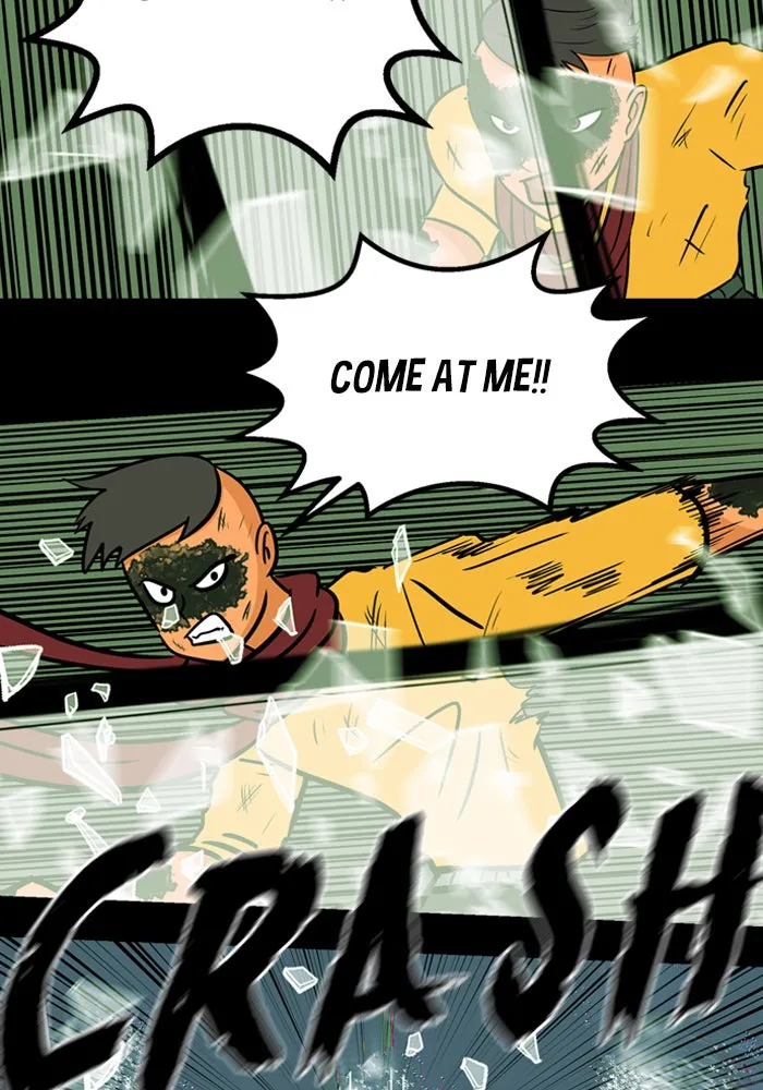 XINK3R Chapter 163 page 26 - 