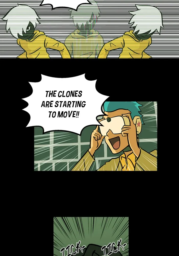 XINK3R Chapter 163 page 30 - 
