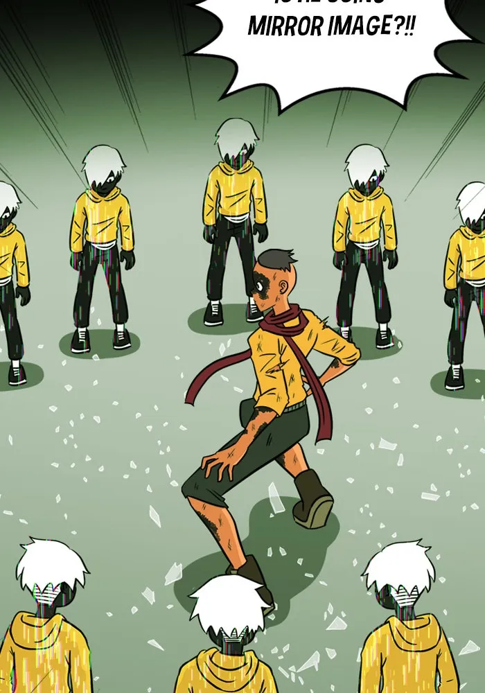 XINK3R Chapter 163 page 4 - 