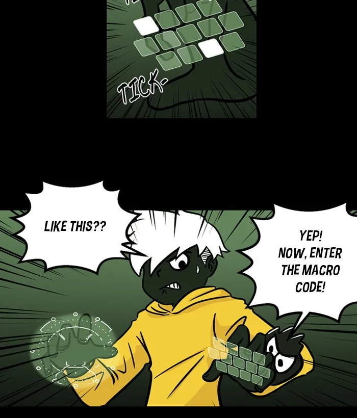 XINK3R Chapter 163 page 31 - 