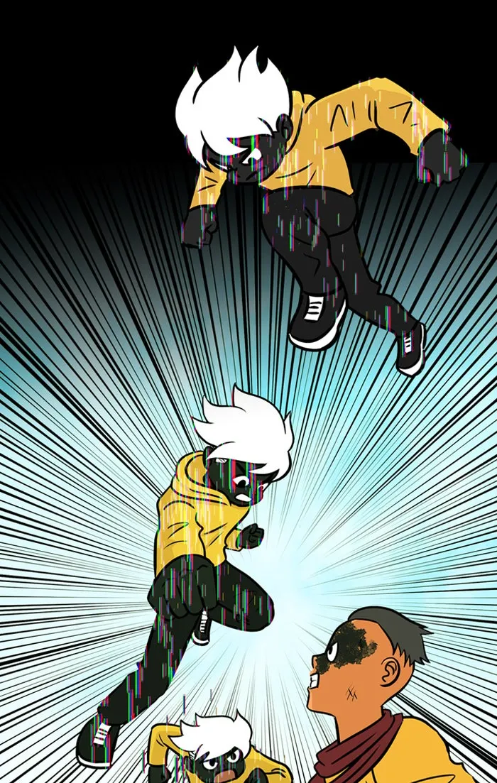 XINK3R Chapter 163 page 34 - 