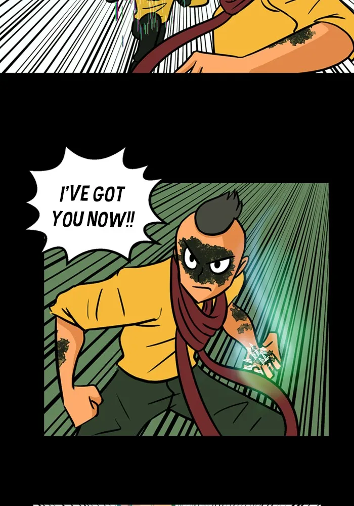 XINK3R Chapter 163 page 35 - 