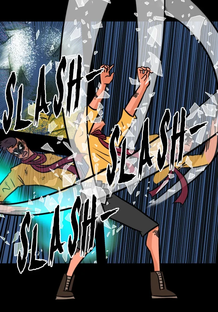 XINK3R Chapter 163 page 37 - 