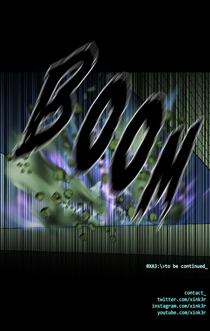 XINK3R Chapter 163 page 44 - 