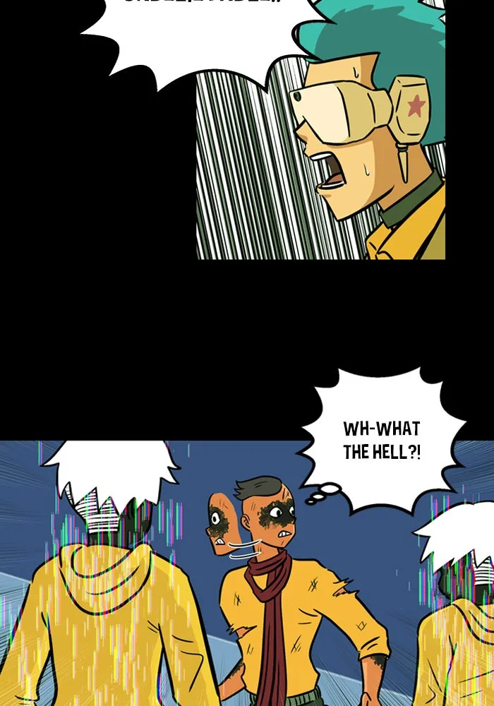 XINK3R Chapter 163 page 6 - 