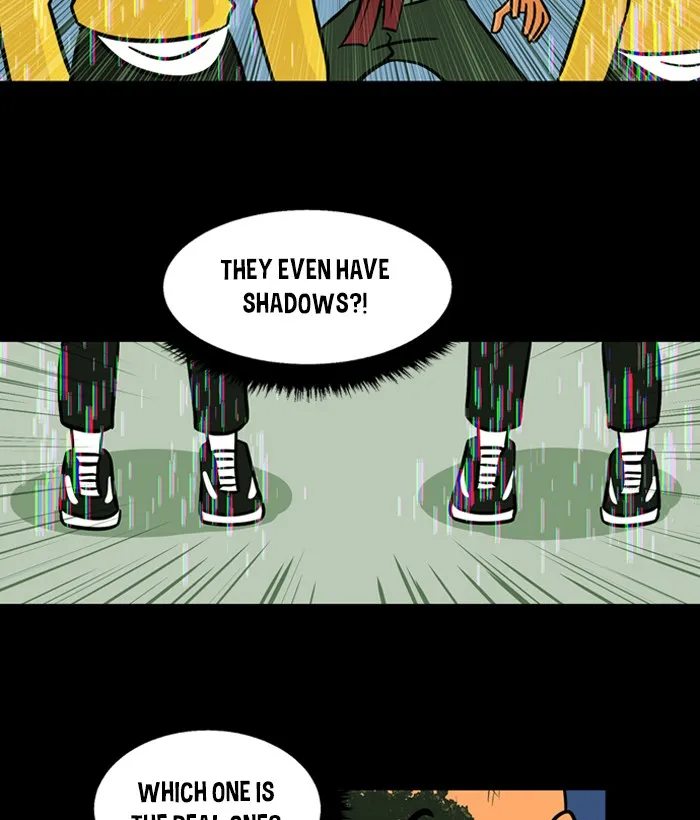 XINK3R Chapter 163 page 7 - 