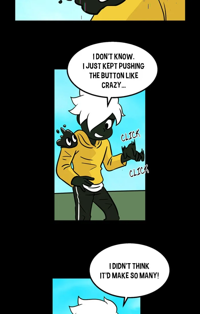 XINK3R Chapter 164 page 11 - 