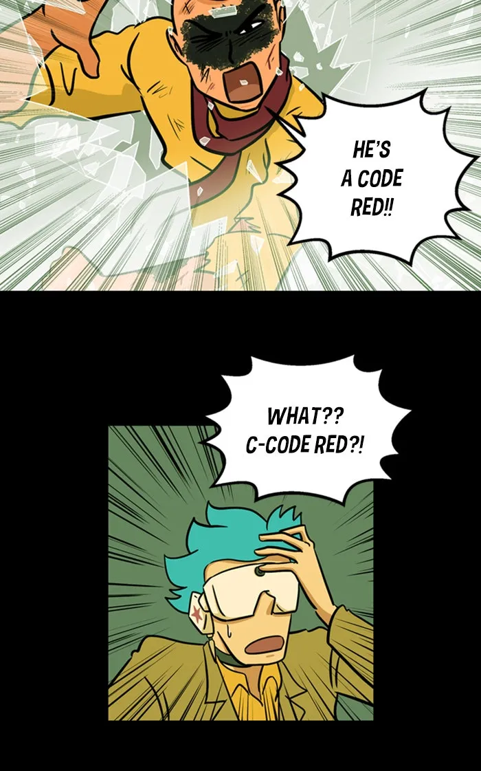 XINK3R Chapter 164 page 18 - 