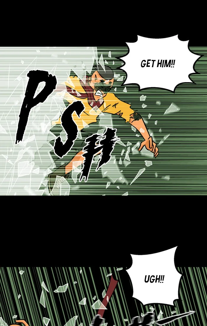 XINK3R Chapter 164 page 19 - 