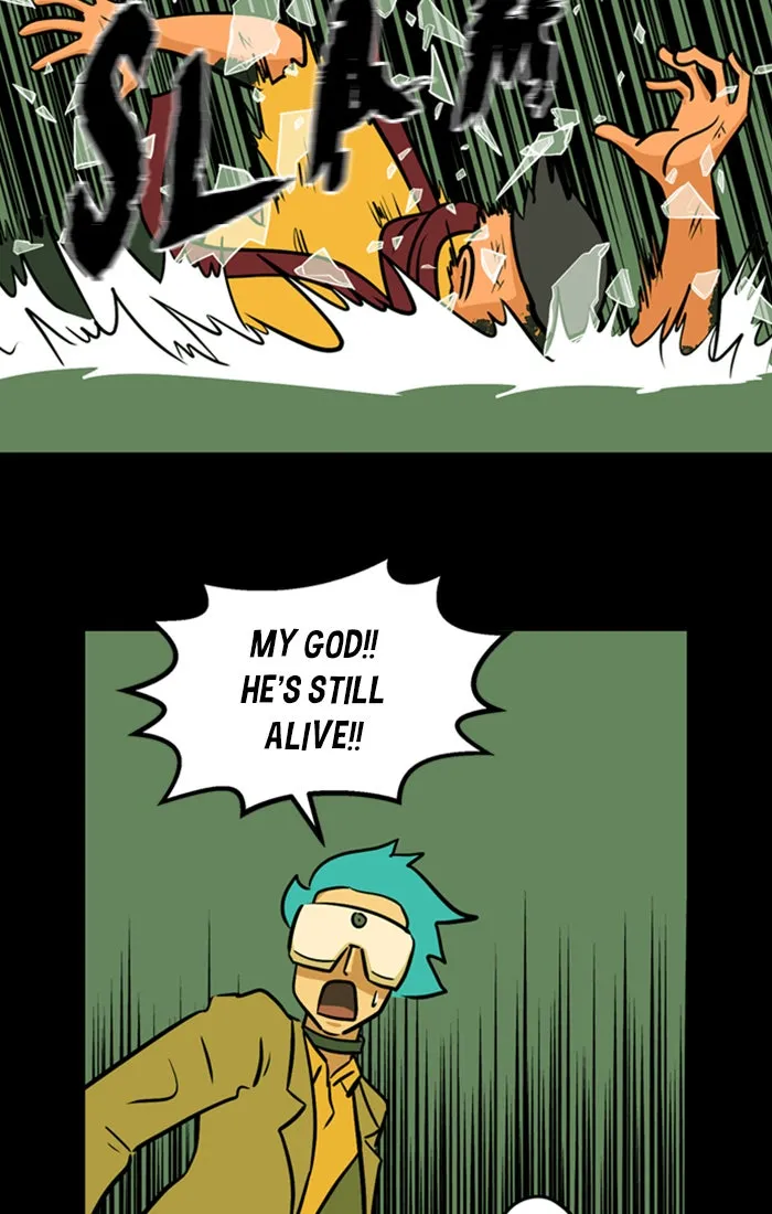 XINK3R Chapter 164 page 20 - 