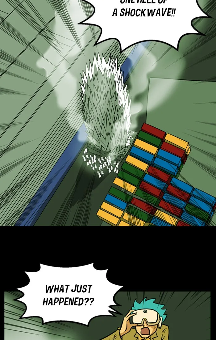 XINK3R Chapter 164 page 3 - 