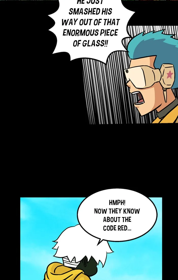 XINK3R Chapter 164 page 22 - 