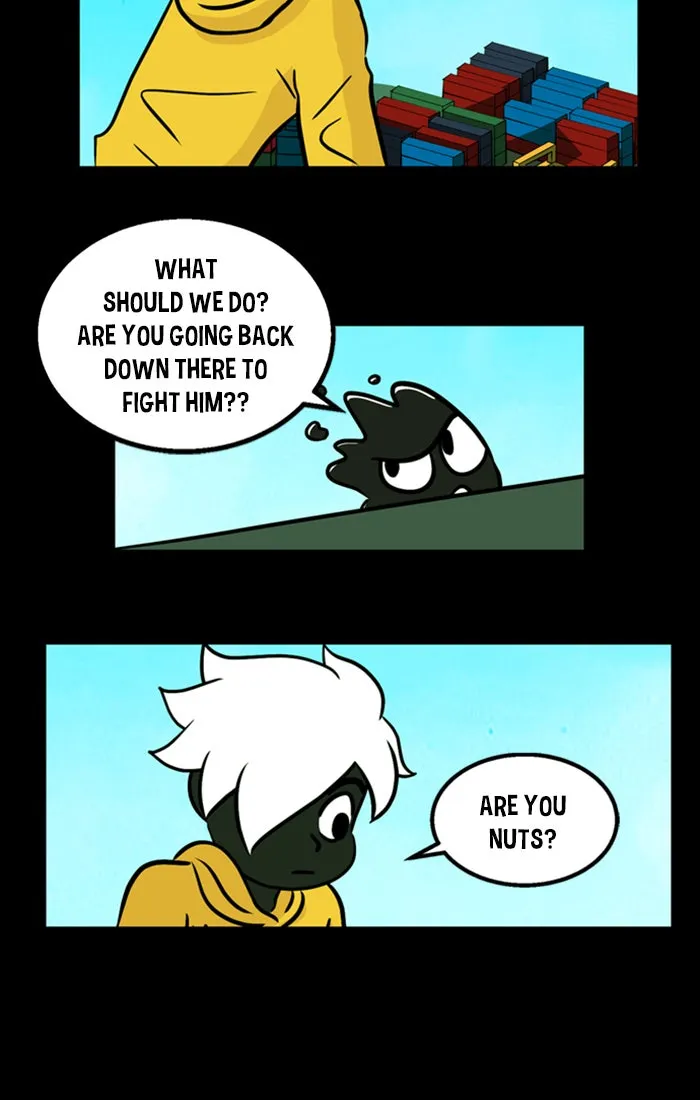 XINK3R Chapter 164 page 23 - 