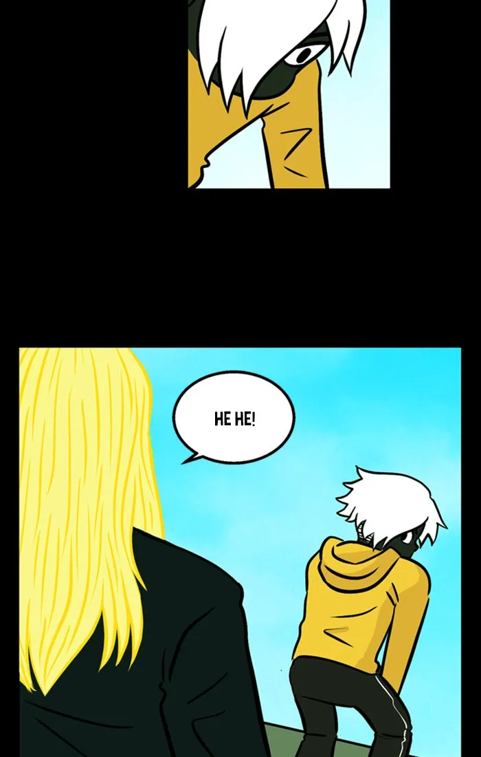 XINK3R Chapter 164 page 25 - 