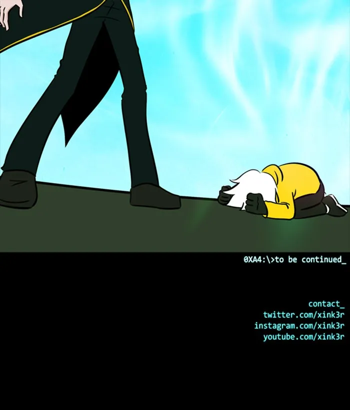 XINK3R Chapter 164 page 35 - 