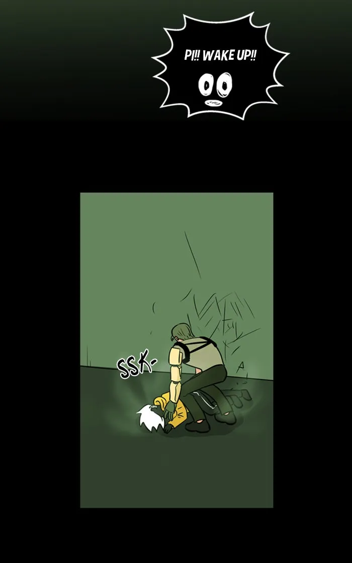 XINK3R Chapter 165 page 18 - 