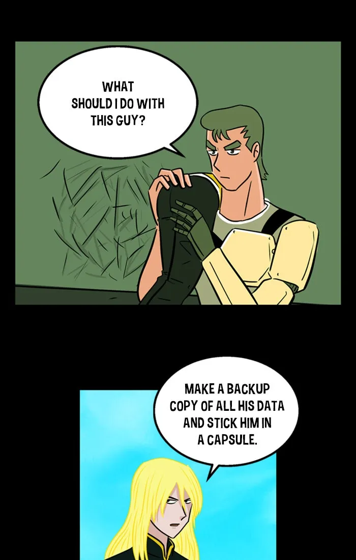 XINK3R Chapter 165 page 19 - 